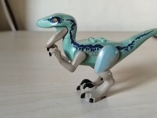 Lego Jurassic World 75930 Blue