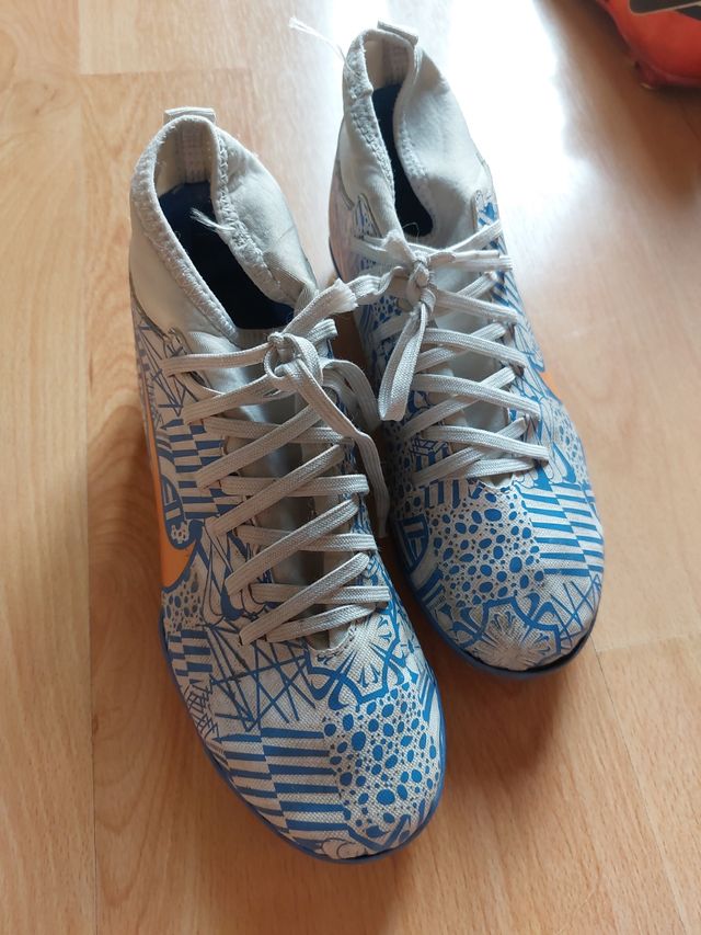 Botas futbol Nike Mercurial