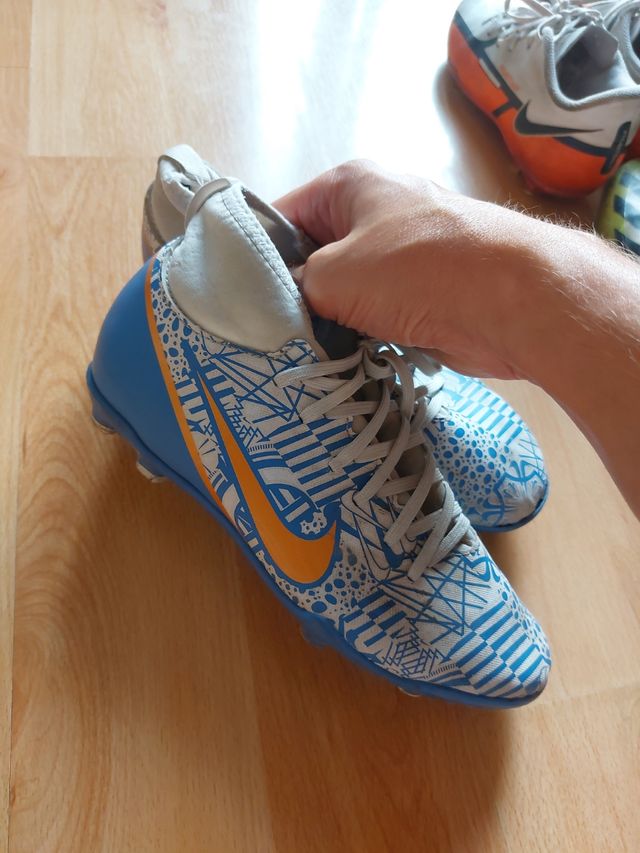 Botas futbol Nike Mercurial