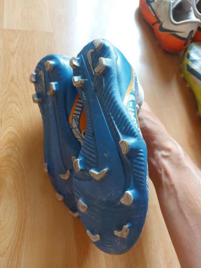 Botas futbol Nike Mercurial