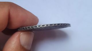 8 REALES PLATA CARLOS IV 1790 LIMA!!