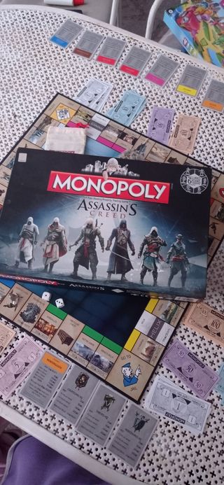 Gioco da tavolo Assassin's Creed