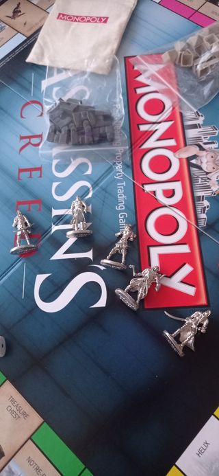 Gioco da tavolo Assassin's Creed