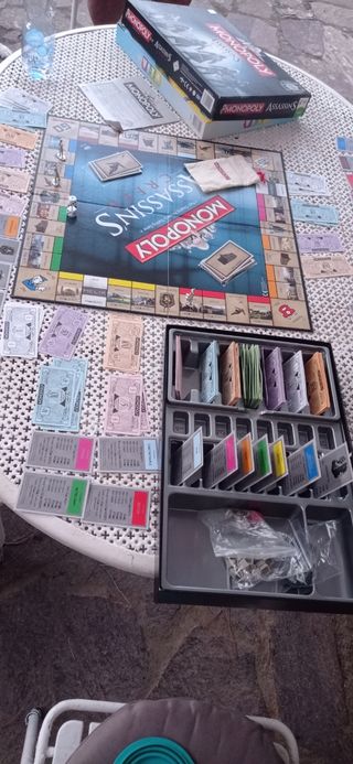 Gioco da tavolo Assassin's Creed