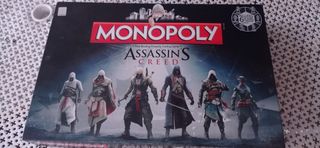 Gioco da tavolo Assassin's Creed