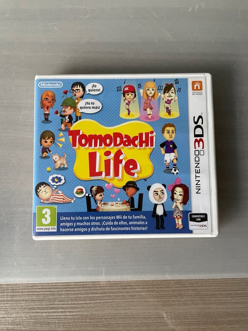 Imagen de tomodachi life