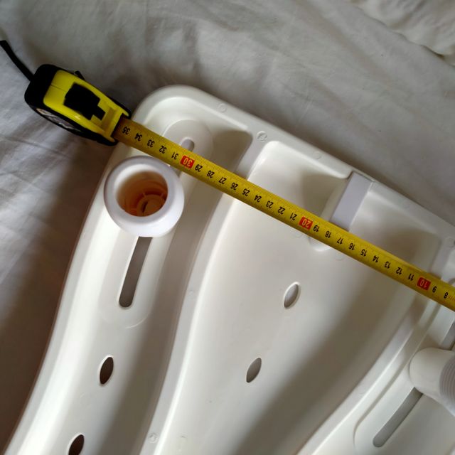 Asiento bañera para mayores