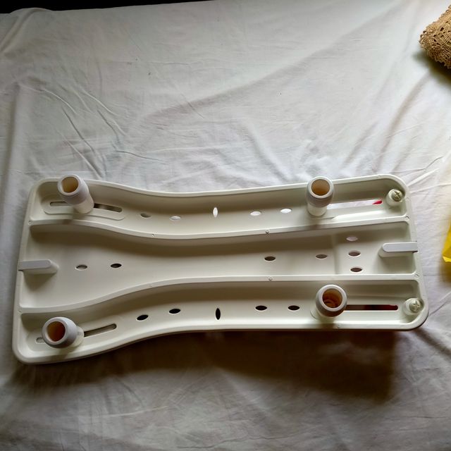 Asiento bañera para mayores