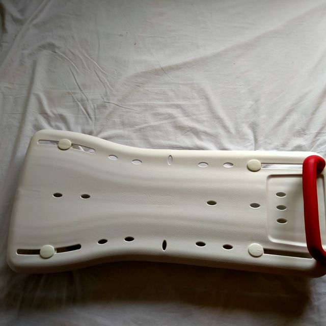 Asiento bañera para mayores