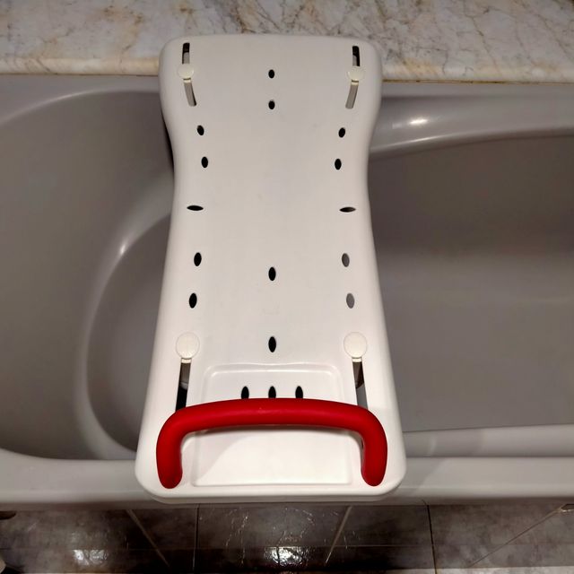 Asiento bañera para mayores