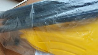 Remos de barca hinchable desmontables 1,24