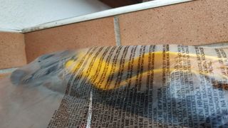Remos de barca hinchable desmontables 1,24