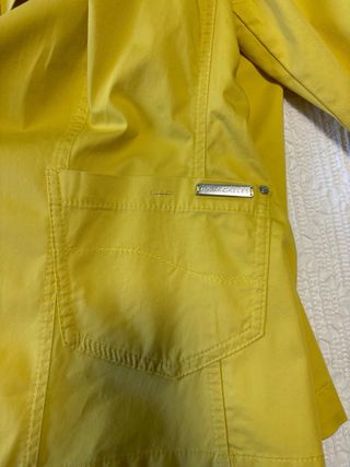 Americana blazer Amarilla