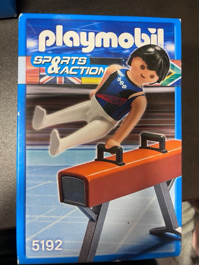 Lote playmobil