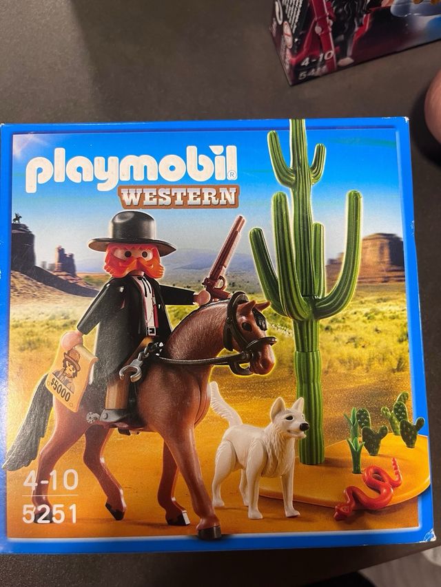 Lote playmobil