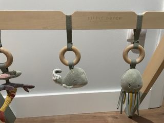 Gimnasio actividades Little Dutch