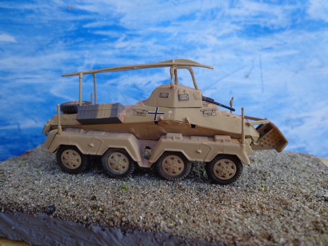 Diorama 2° Guerra Mondiale