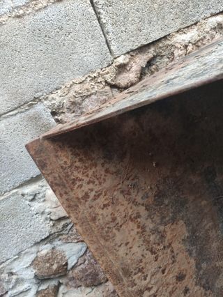 Pala para minicargadora