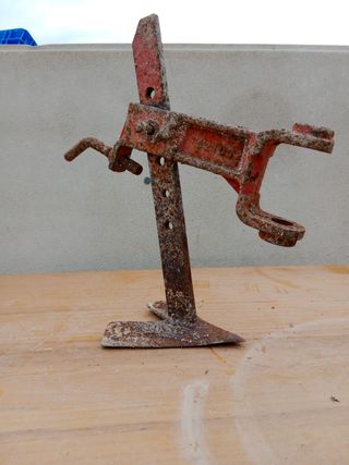 Apero mula mecánica