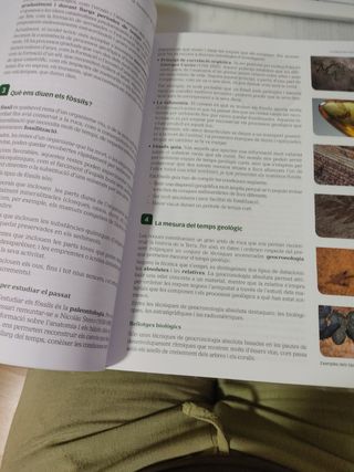 Libre Biología i geología