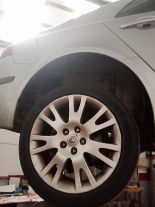 Llantas Renault laguna 