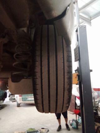 Llantas Renault laguna 