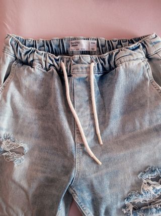 Pantalon Jogger de hombre de BERSHKA