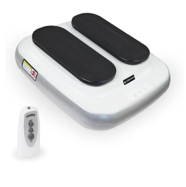 Maquina para mover piernas