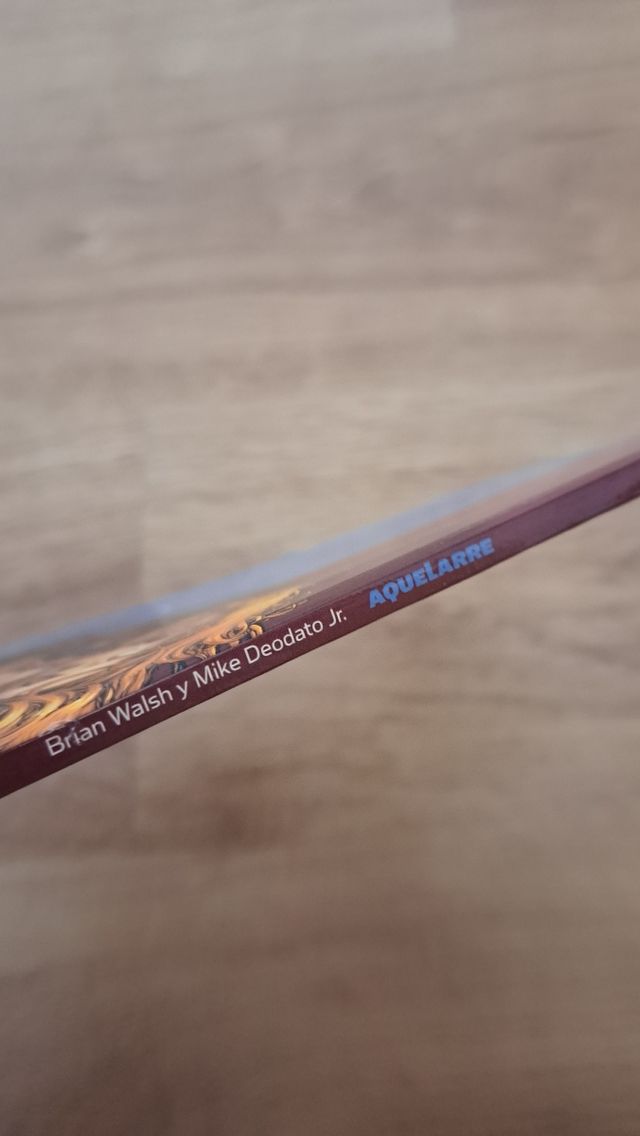 BRUJAS - AQUELARRE - MARVEL COMICS