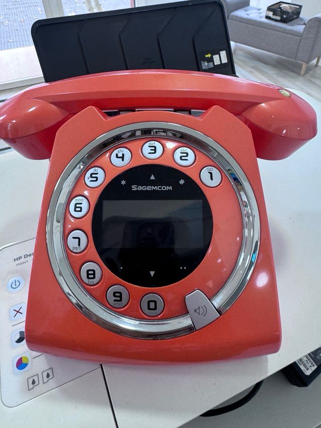 Telefono fijo
