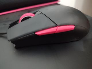 Raton asus rog strix impact 2 electro pu