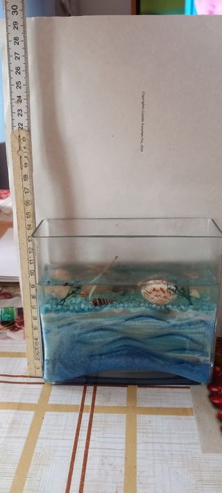 Candela tema mare