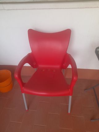 SILLA DE BAR