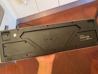 Teclado Gaming Marca Tempest