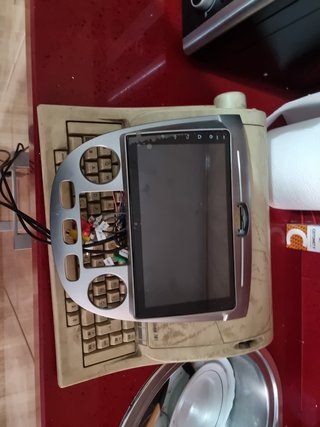 Radio Android 10 pulgadas