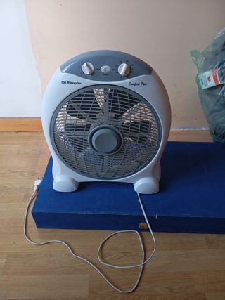 Ventilador de suelo