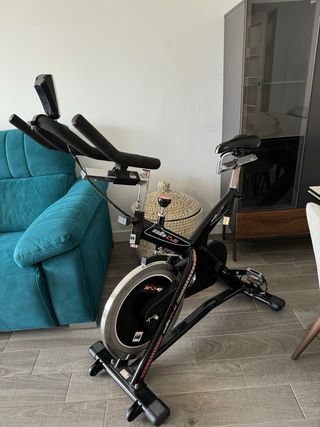 Bicicleta, estática