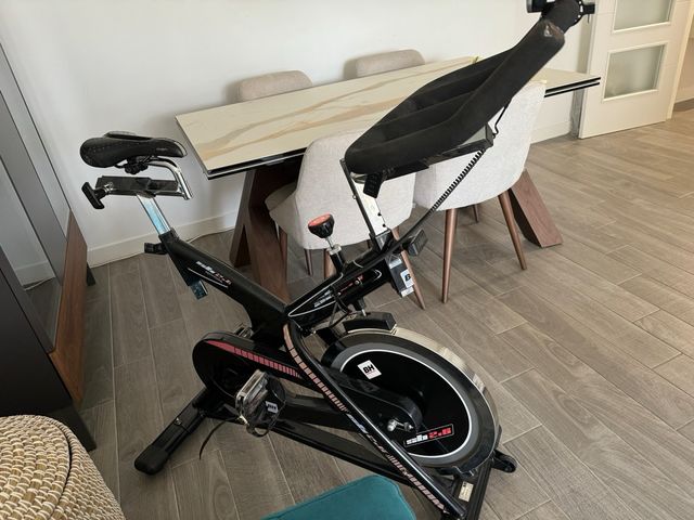 Bicicleta, estática