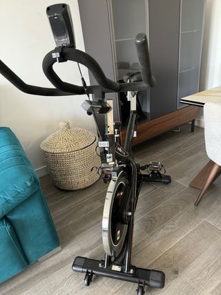 Bicicleta, estática