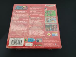GBA - Final Fight One - precintado