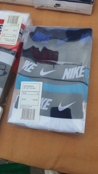Pack de 3 boxers