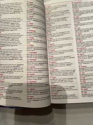 Diccionario frances español