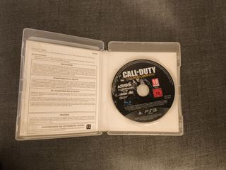 Call of duty advanced warfare ps3