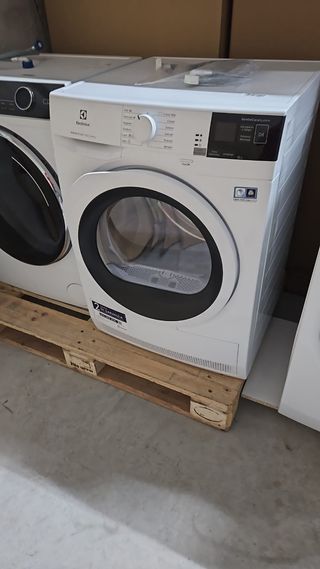Secadora Electrolux