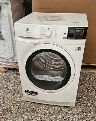 Secadora Electrolux
