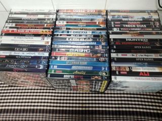 Películas DVD
