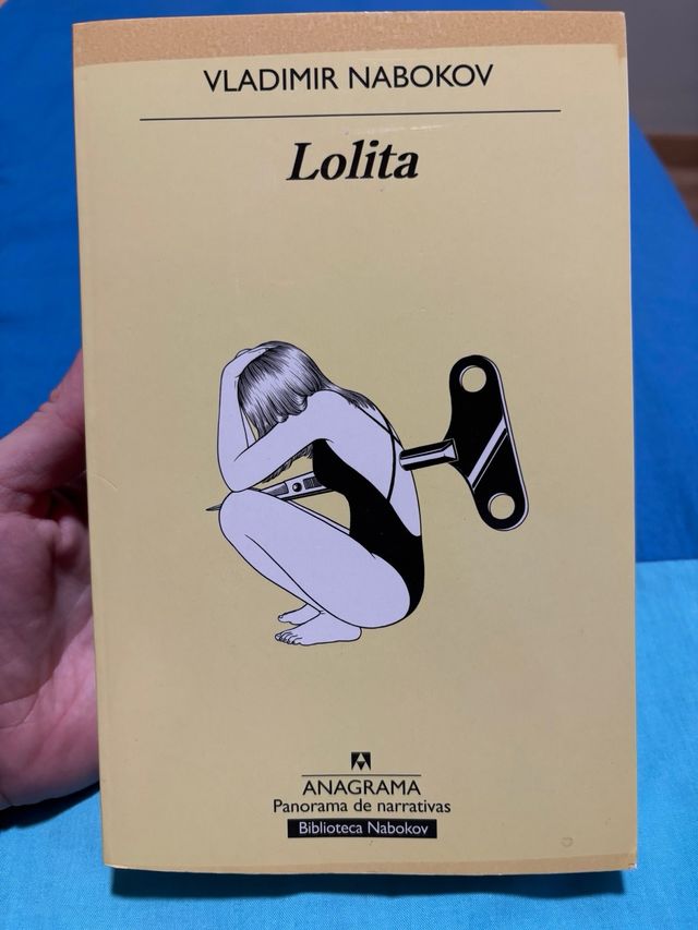 Lolita - Vladimir Nabokov