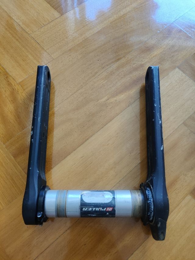 Potenciómetro Rotor InPower 175 MTBDM