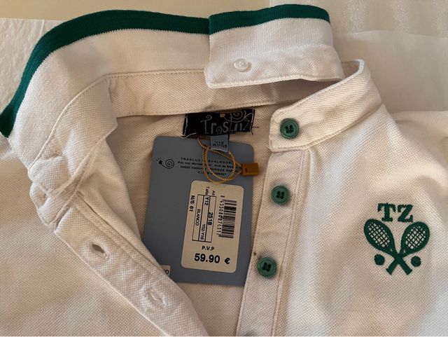 Vestido Trasluz T12 tenis