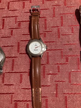 Nr.5 orologi Vintage usati NON funzionanti